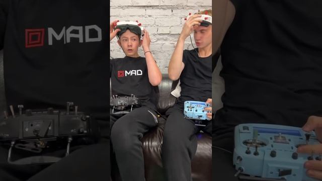 Тренировки, они порой удивительны 🙃 Даже у профи такое бывает! #drone #fpv #shorts #drontech