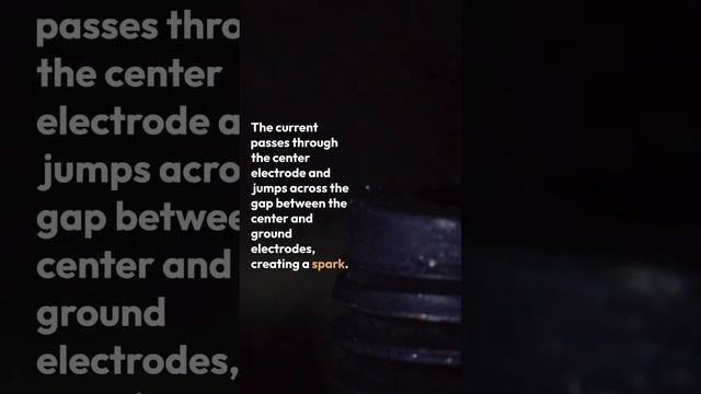 #electriccars #tesla #sparkplug   Everything Automotive How does a spark plug work?