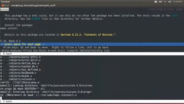 LFS 7.5 section 5.13-5.16