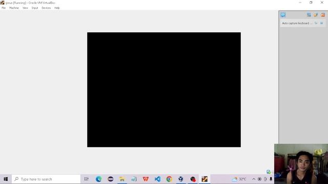 Virtual Box Installation & Linux Running Program C Demo