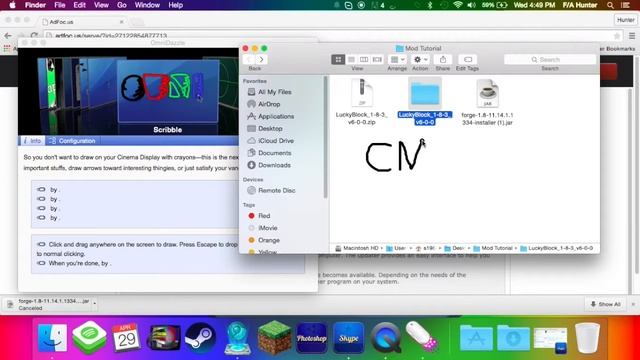 Mod Tutorial Mac