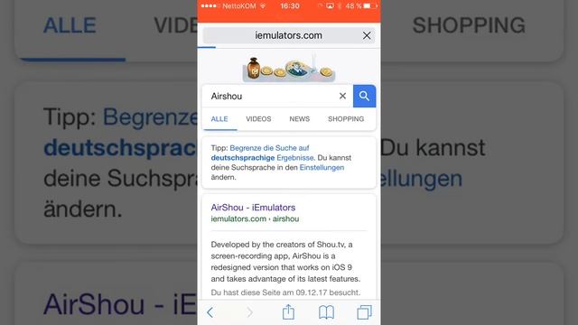 Ich habe eine neue und bessere App als Everycord(nur für iphone)