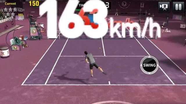 Ultimate Tennis Review