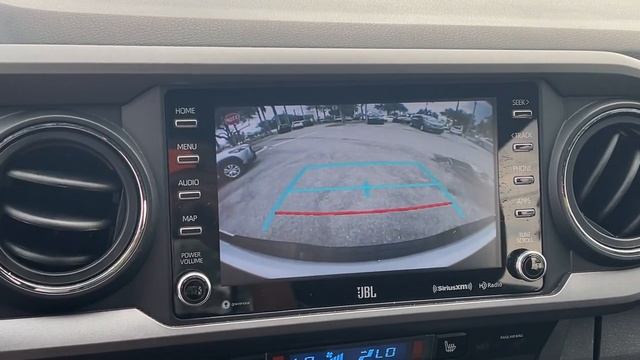 2021 Toyota Tacoma Fort Lauderdale, Coconut Creek, Hollywood, Tamarac, Coral Springs, FL U256268