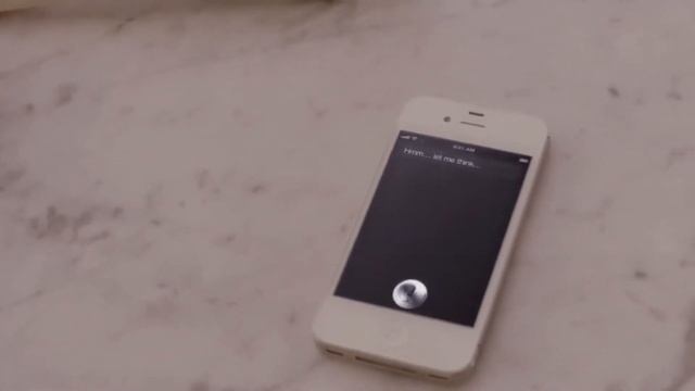 Apple - Introducing The Siri Assistant On The iPhone 4S