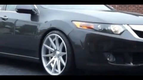 2009 Acura TSX J70955A - Greensboro NC