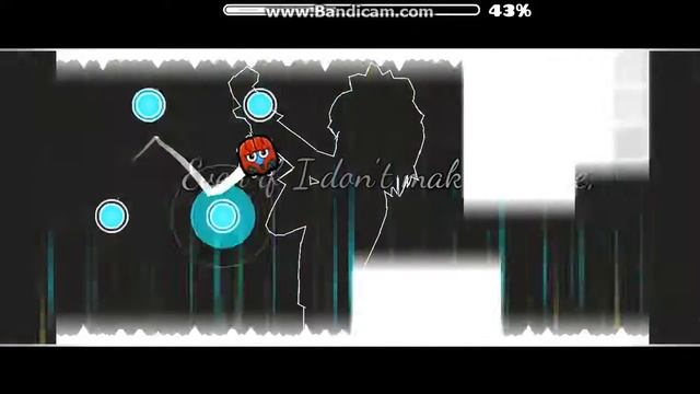 Bad Apple by Mulpan (Geometry Dash 2.02)