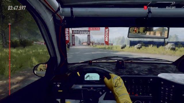 How Not to Rally 160 Seat Ibiza Germany