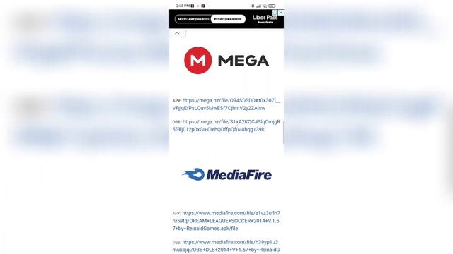 CÓMO TENER TODOS LOS DREAM LEAGUE SOCCER EN UN SÓLO VÍDEO