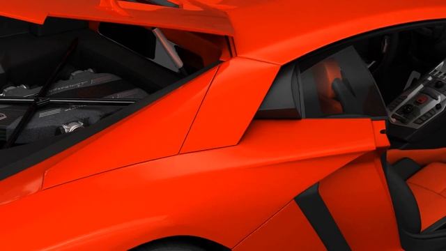 2011 Lamborghini Aventador LP700-4
