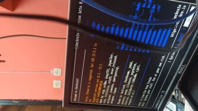 BYPASS IPHONE 6S IOS 13.5.1