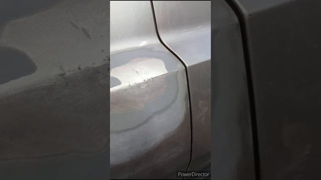 Покраска Jeep Grand Cherokee