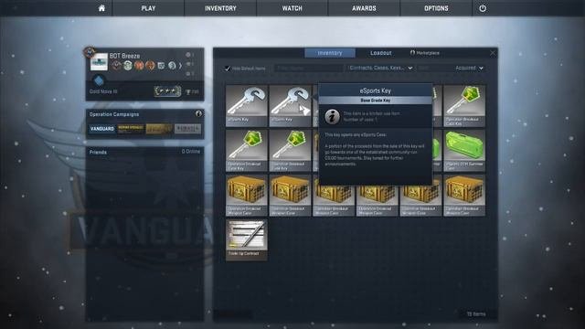 CS:GO - Case Unboxing #4 - Why Not The M4A1 | Cyrex?