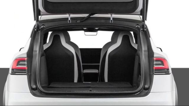 Tesla Model X 2023