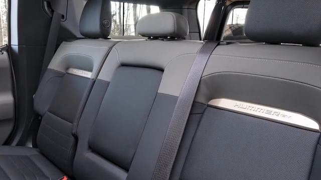 New GMC HUMMER Electric SUV 2024  I  #2022_gmc_hummer_ev_suv