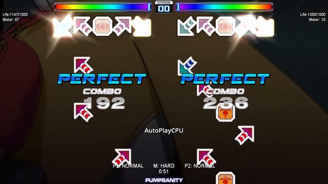 S7 & S10 : X-Tream (엑스트림) 【PUMP IT UP EXCEED】
