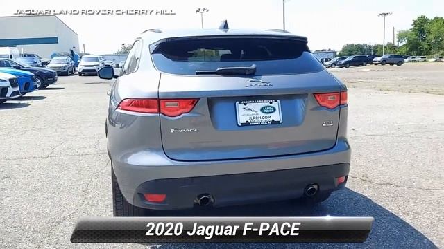 Used 2020 Jaguar F-PACE 25t Checkered Flag Limited Edition, Cherry Hill, NJ LJ1236