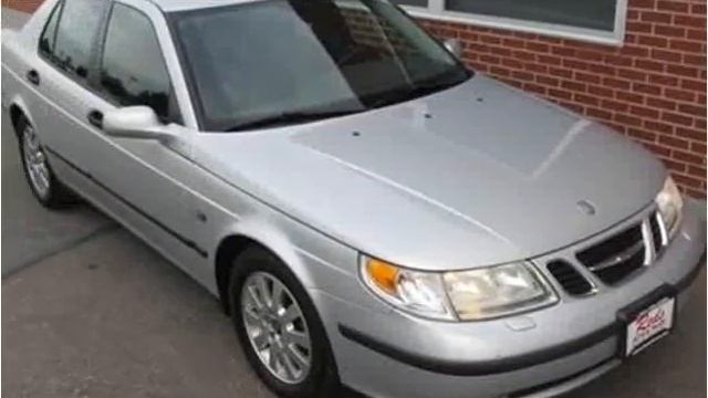 2003 Saab 9-5 Used Cars Denver CO