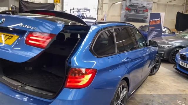 (DV15ZTP) NEW IN @ YNC 335D M SPORT TOURING (Heated Front & Rear Seats!!)