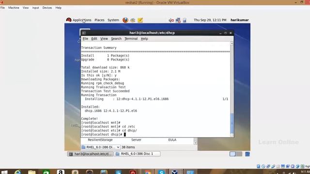 Linux - Explain About IP Address Windows and Linux