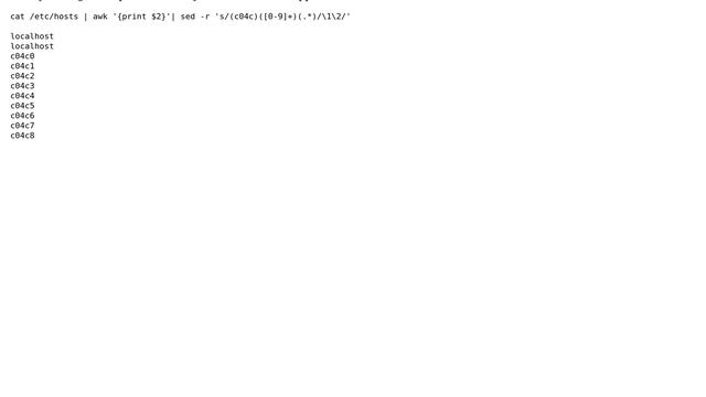 Unix & Linux: sed - find string and append (3 Solutions!!)