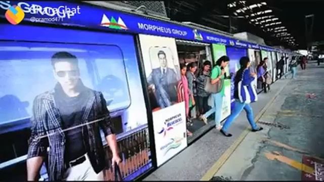 Bangalore station Metro Apple School like career check