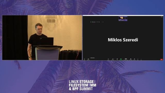 fsinfo()/getvalues()/getxattr() - Amir Goldstein, Miklos Szeredi