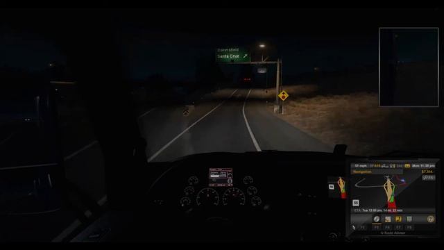 G27 and ATS in 4k Linux VOL.2