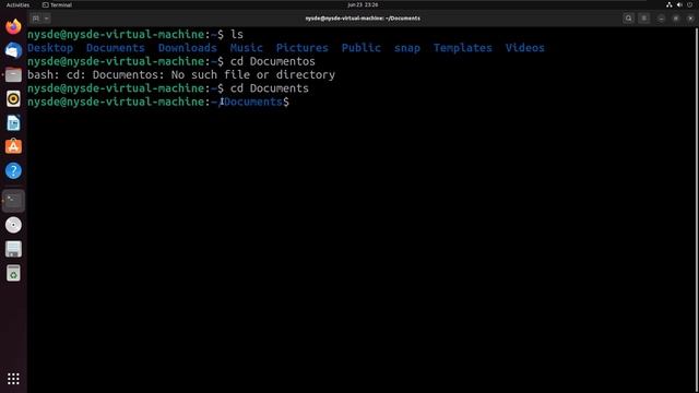 Curso de Linux | 7 Comando para termina ls ll cd