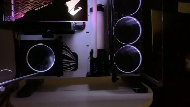 Digital 2019 Open Loop Gaming Rig (The Ghost)