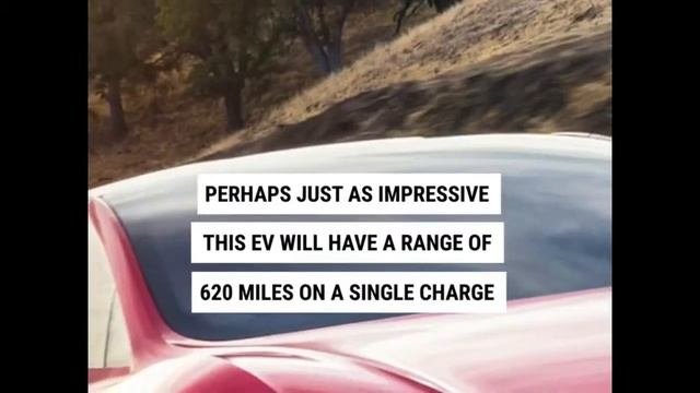 Tesla Roadster Surprise Reveal  'Quickest Car In The World'