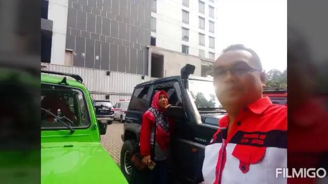 Feroza lovers kami ada di bogor....yuk gabung