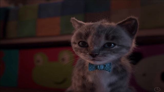 CARTOON LITTLE KITTEN ADVENTURE -Little Kitten Adventures-Play Fun Cute Kitten Pet Care Learning 1