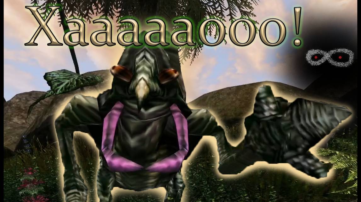 9. Внезапные последствия | The Elder Scrolls III: Morrowind Fullrest Repack