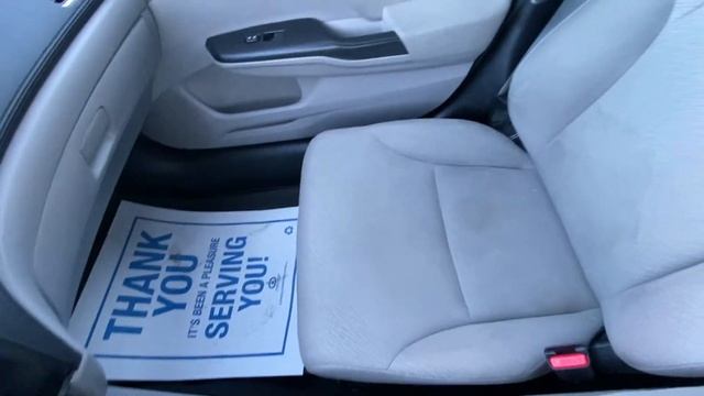 2013 Honda Civic Sdn LX Review   - GSL GM City - Calgary