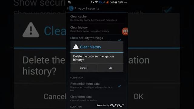 How to [speed up your internet browser] in android no apps required