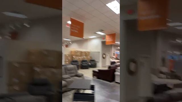 Ashley Furniture And Outlet Store In Bryant. Featuring Matt Bolinger