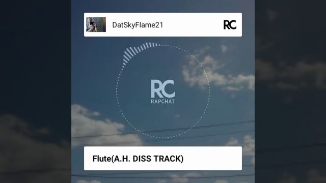 Flute (A.H. Diss Track)