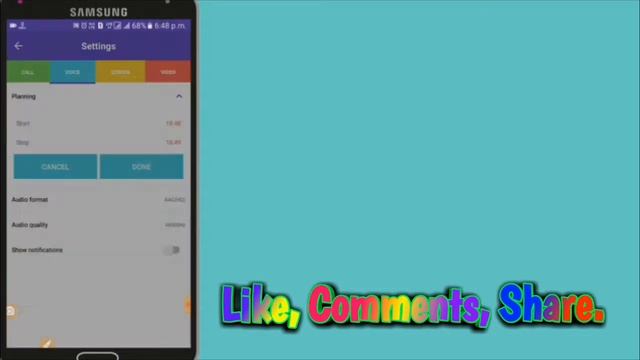 Secret video recording app for android| How to record video secretly on android in bengali.
