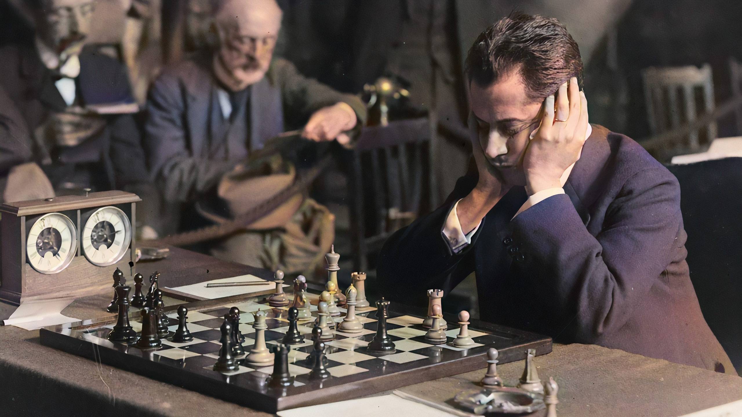 Шахматный стрим. Chess stream. Шахманые задачи 23.10.24