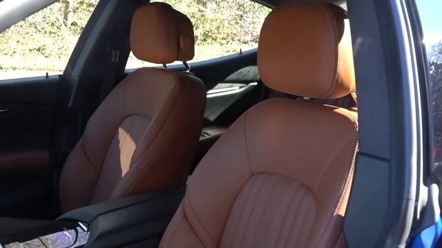 2015 Maserati Ghibli SQ4 CP13933