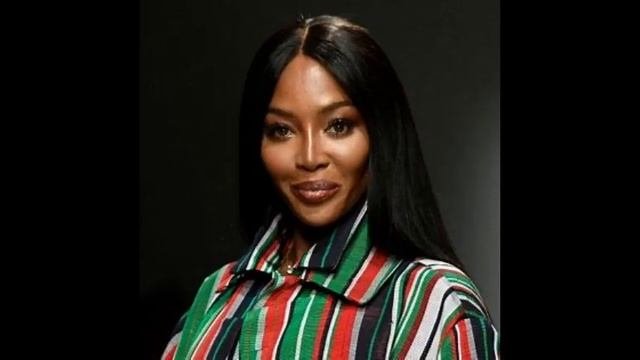 Naomi Campbell Best Wall