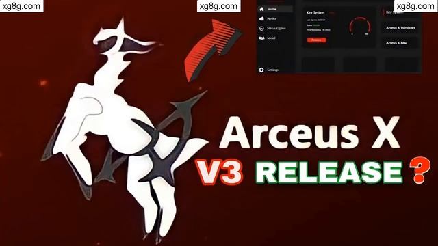 Arceus x V3 Direct Link Download Mediafire New Update ! 7 November Arceus X v 2 1 4 Update  🔥