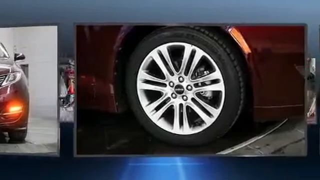 2013 Lincoln MKZ Hybrid 2 0L Hybrid FWD