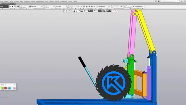 Sawing Machine