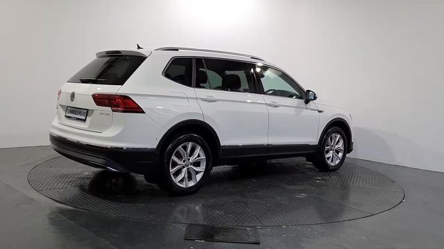 192DL733 - 2019 Volkswagen Tiguan Allspace Allspace 7 Seater  HL 2.0TDI M6F...