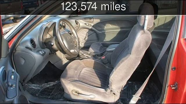 2002 Pontiac Grand Am GT Used Cars - Coal Valley,IL - 2019-05-14