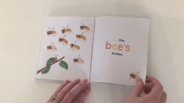 LOVE from The Very Hungry Caterpillar by Eric Carle Read Aloud by Read Aloud With Me