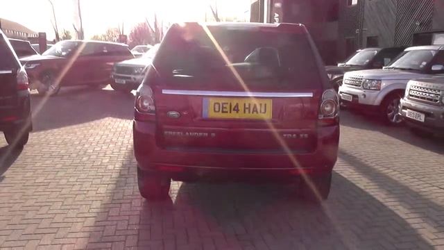 Land Rover Freelander 2 2.2 Td4 XS 5dr U9746