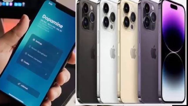 Jailbreak in Hindi  Status Update   iOS 16   iOS 15  iPhone Jailbreaks